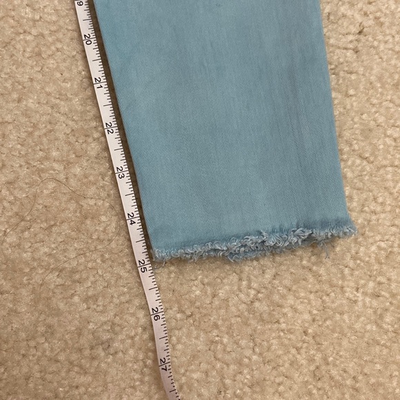 American Eagle Outfitters Super Super Stretch Jegging Jeans Size 0 Short - Picture 7 of 11